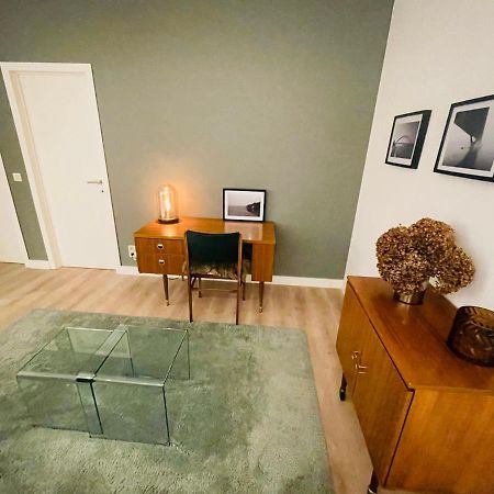 Le Saint Laurent Apartment Лиеж Екстериор снимка
