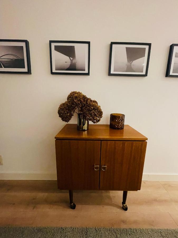 Le Saint Laurent Apartment Лиеж Екстериор снимка