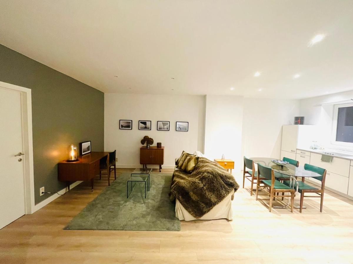 Le Saint Laurent Apartment Лиеж Екстериор снимка