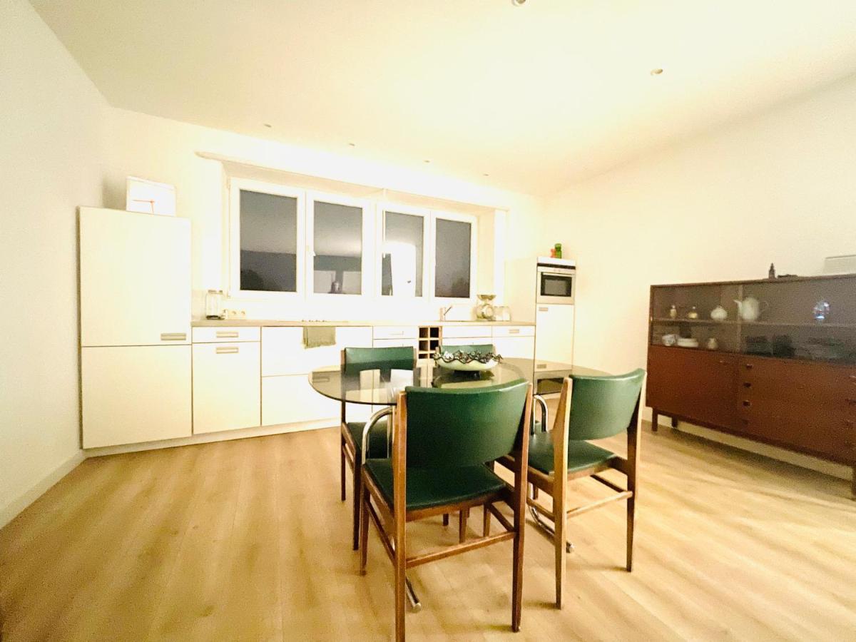 Le Saint Laurent Apartment Лиеж Екстериор снимка